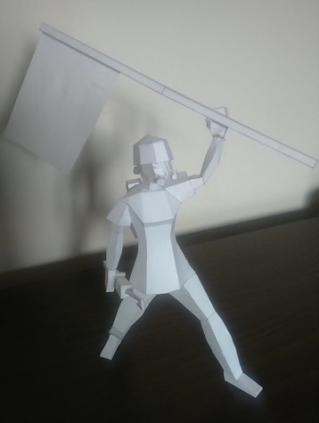 hk papercraft