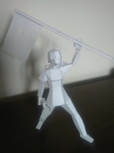 papercraft 3